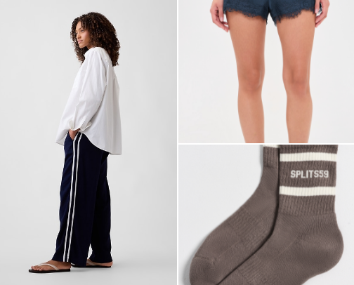 Neutral Finds for Soft Summers cover photo collage