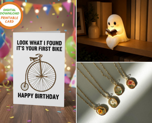 Best of Etsy cover photo collage