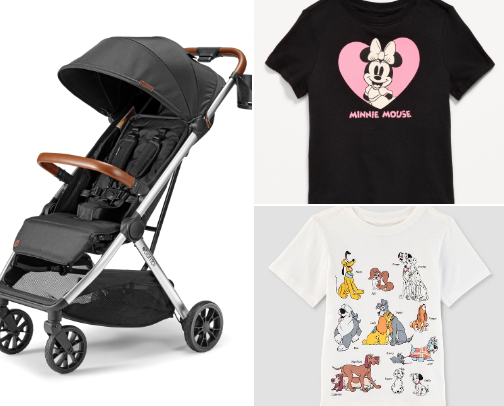 Toddler Disney Must Haves cover photo collage