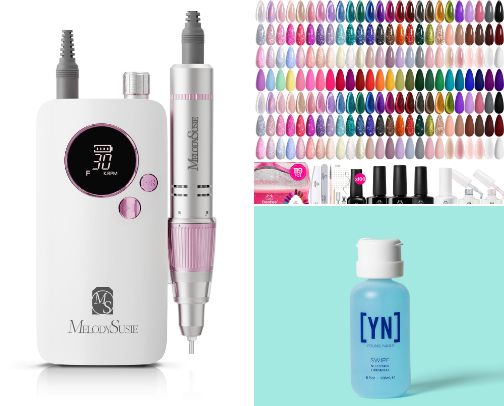 Nail Teach Must Haves! 💖 cover photo collage