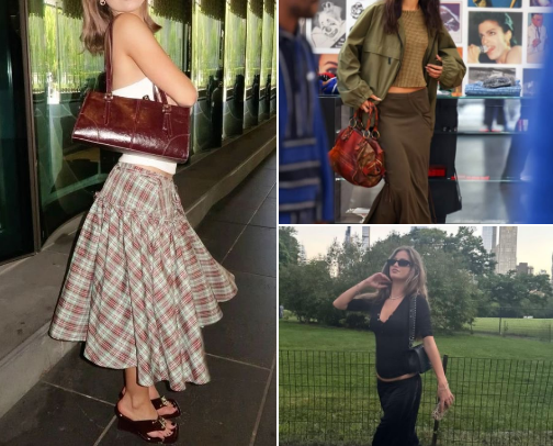 Favorite Clothing cover photo collage