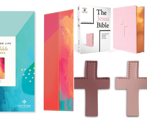 Faithful finds cover photo collage