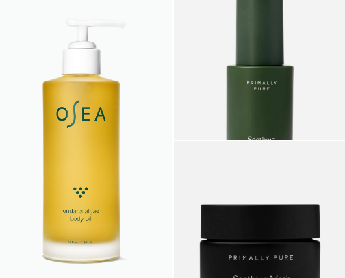 After Shower Self Care cover photo collage