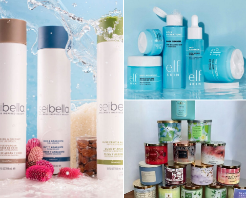 Self care cover photo collage