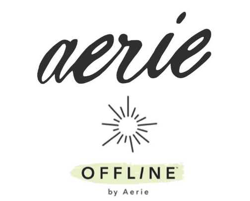 Aerie Must Haves cover photo collage