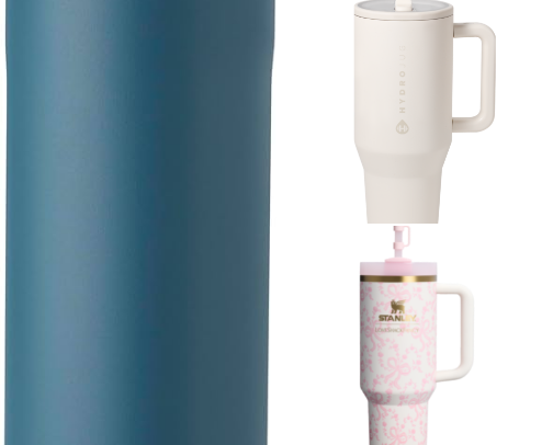 Water Bottles 💦🍶 cover photo collage