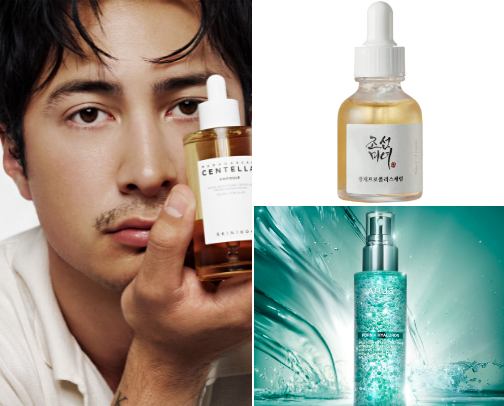 The K-Beauty List I Wish I Had Sooner cover photo collage