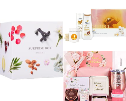 Premium Surprise Box - gift set | RITUALS https://share.google/OifScclpcrfwItw5J cover photo collage