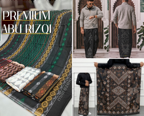 Moslem Wear cover photo collage