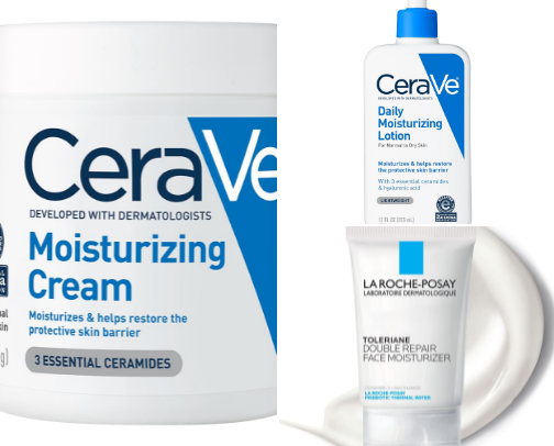 My Favorite Skin Care Products as a Girl in her 20s cover photo collage