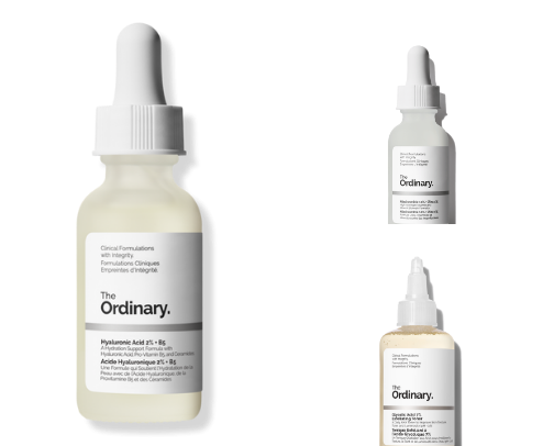 The Ordinary fav hidden gems💎🧴” cover photo collage