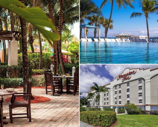 Fort Lauderdale Cruise Hotels | Pre-Cruise Stays Near Port Everglades cover photo collage