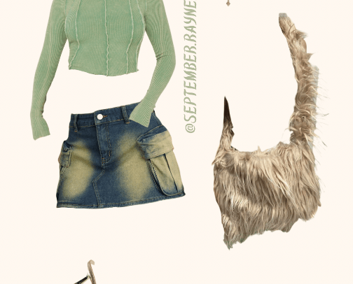 Outfit idea cover photo collage