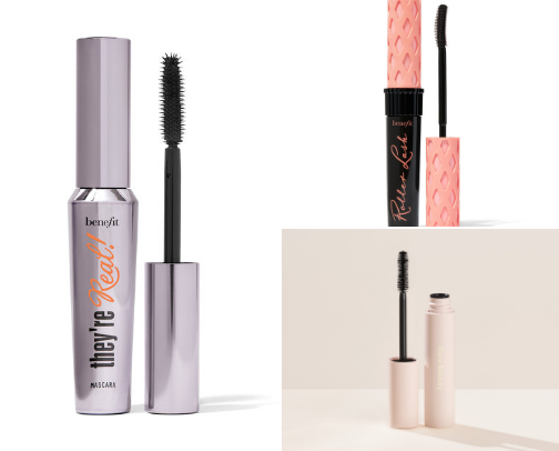 TOP 5 MASCARAS UNDER 7$ cover photo collage