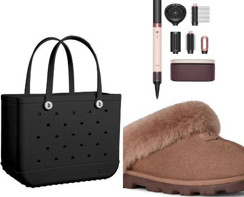 BEST GIFTS FOR MOM: THOUGHTFUL & TRENDY IDEAS SHE’LL LOVE cover photo collage