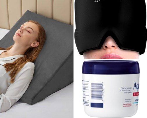 Managing Chronic Illness Items cover photo collage