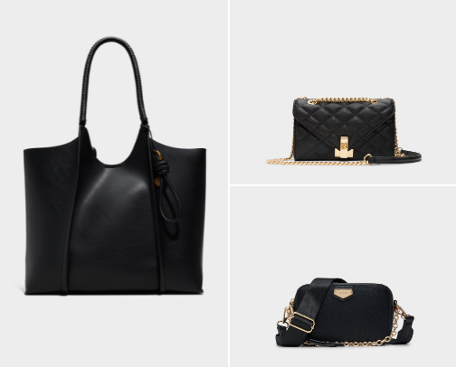 Stylish & Classy Bags that YOU Need! cover photo collage