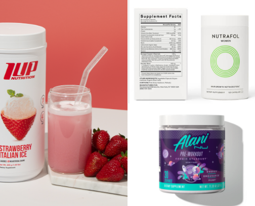 POSTPARTUM JOURNEY 💪🏋🏻‍♀️❤️ cover photo collage