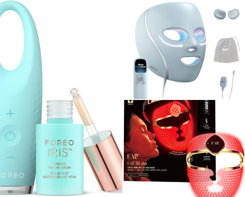 Best Facial Massage & Beauty Tools I Recommend ✨ cover photo collage