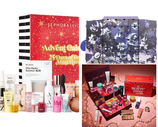 Advent Calendars 😍 cover photo collage