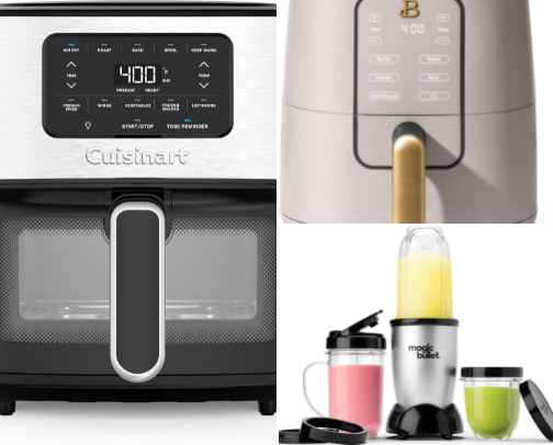 Top 3 MUST HAVE - Kitchen Essentials (from AMAZON) cover photo collage