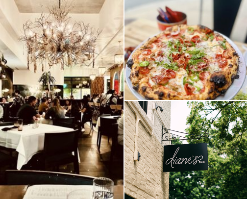 Death row☠️Eats in Minneapolis cover photo collage