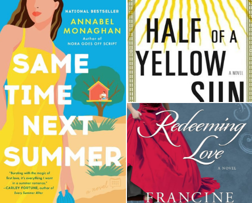 My favorite Books 📚 recommendations cover photo collage