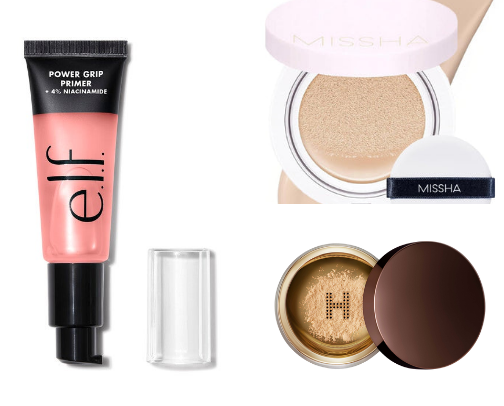 My Fave Products for A Look that Lasts All Day cover photo collage