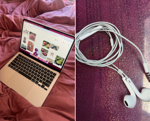 Technological Princess ★ cover photo collage