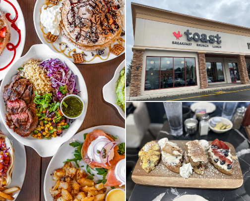 My fav NJ Restaurants cover photo collage