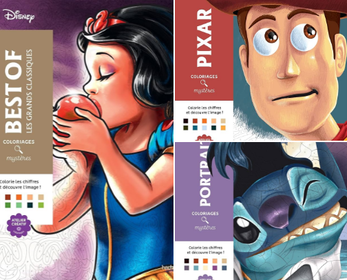 My Coloring Essentials🖍️ cover photo collage