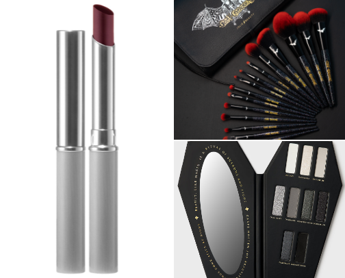 🖤 Grunge Girl Makeup Essentials cover photo collage