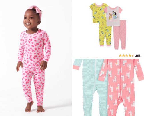 Teagen's Closet! cover photo collage