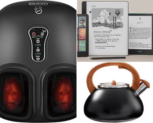 Gifts for the #1 Woman in your Life cover photo collage