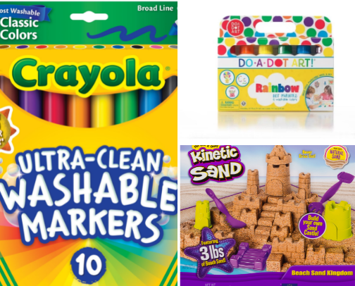 Kids’ Creative Corner: Ultimate Art & Craft Supplies 📝👧👦 cover photo collage