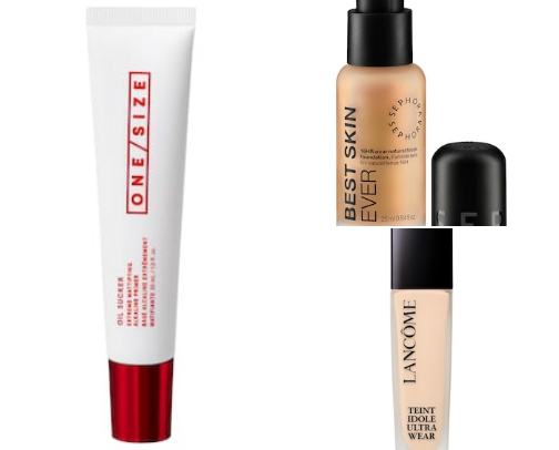 Fall Makeup Routine cover photo collage