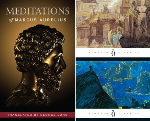 Philosophy Books That Change How You See the World cover photo collage
