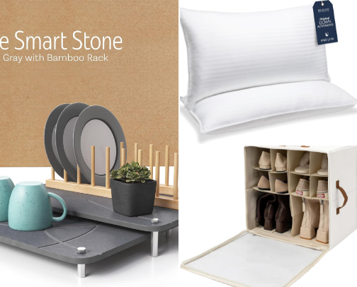 Amazon Home Finds You Didn’t Know You Needed ✨ Affordable & Aesthetic Must-Haves cover photo collage