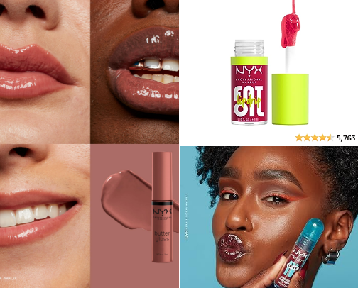 My favorite Ulta finds cover photo collage