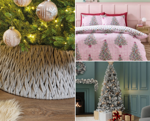 Christmas decs cover photo collage