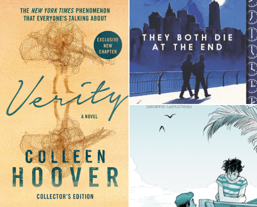📚 My 2026 Reading Log: Every Book I Finished This Year (So Far) cover photo collage