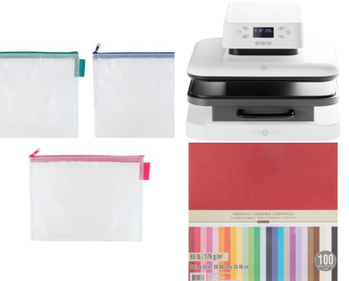 My favorite scrapbook/craft supplies that I can not live without cover photo collage