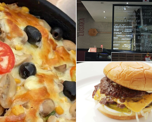 Delicious Discoveries: My Must-Try Food Recs cover photo collage