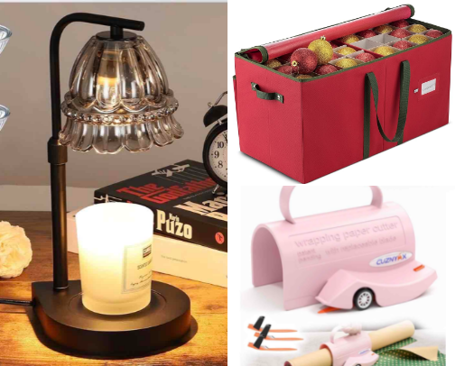 Favorite Amazon Product 📦 cover photo collage