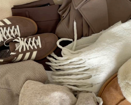 Fall/Winter Capsule Wardrobe: 7 Chic Essentials for Cold Weather⁠ cover photo collage