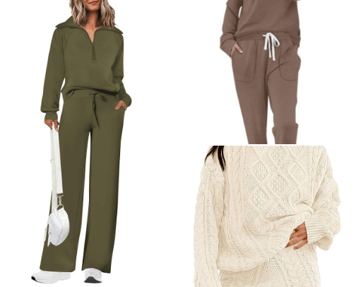 Women’s Fall Fashion cover photo collage