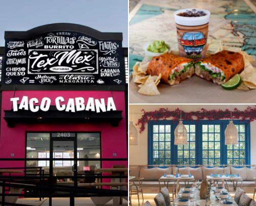 Best Food in ATX cover photo collage