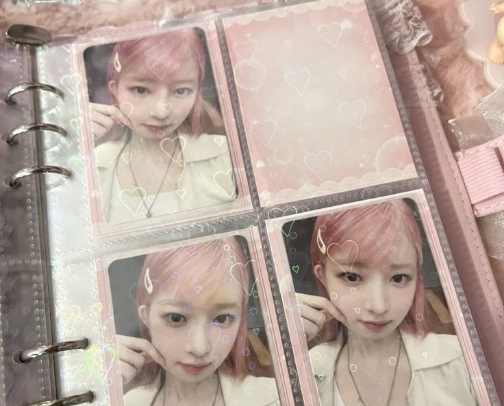 kpop deco recs ౨ৎ cover photo collage