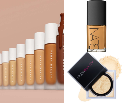 Elevate Your Beauty Routine with my high end Makeup Collection cover photo collage