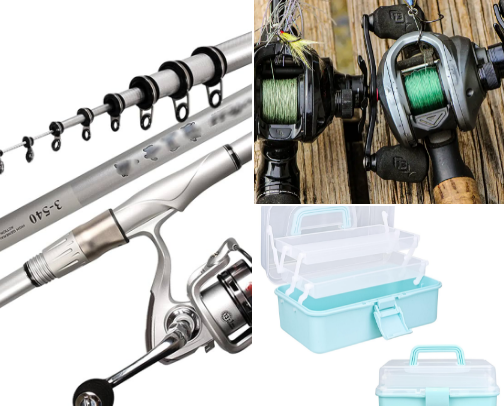 🎣 Surprise Your Loved Ones With the Perfect Fishing Gift cover photo collage